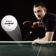 thumbnail image 4 of Pelotas de ping pong Guirnd 3 Star para tenis de mesa, 20 unidades, color blanco, 4 of 6