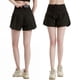 thumbnail image 4 of Short Calza Ultralight Deportivo Elastano con Bolsillos Para Mujer Negro, 4 of 4