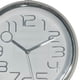 thumbnail image 3 of Reloj Mural Decorativo Lugano Silver, 3 of 4
