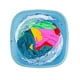 thumbnail image 2 of Mini Lavadora Portatil Plegable Personal Hogar Azul, 2 of 4