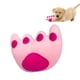 thumbnail image 2 of Juguete De Peluche Con Forma De Garrita Color Rosado, 2 of 3