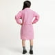 thumbnail image 3 of Delantal Cuadrille Rosado, 3 of 3