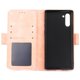 thumbnail image 4 of Funda Tipo Billetera FOXDOCK para Samsung Galaxy Note10 5G – Tapa Flip con Tarjetero, 4 of 5