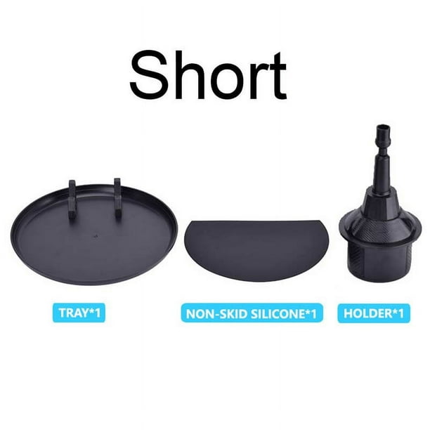 Universal SUV Truck Car Cup Holder: Securely Hold Your Phone, Snack, Meal & Drink - Perfect for All Vehicles!