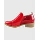 thumbnail image 4 of Botin Bajo three sensations Rojo, 4 of 4