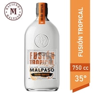 Pisco Malpaso Mango Maracuyá 35° Botella 750 Mal Paso