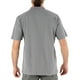 thumbnail image 2 of Polera Pique Quebec Manga Corta Gris Hombre, 2 of 2