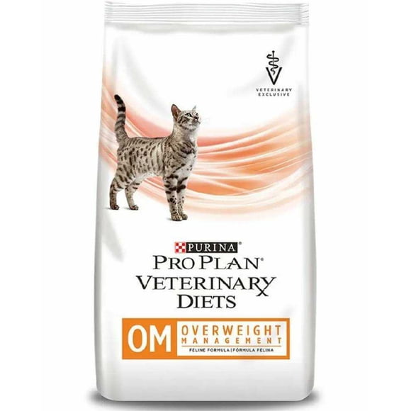Pro Plan Feline Veterinary Diets OM Obesity 1.5 Kg