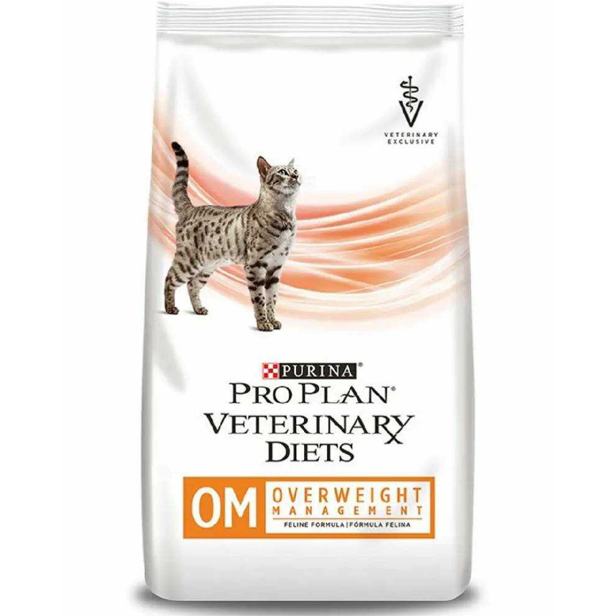 Pro Plan Feline Veterinary Diets OM Obesity 1.5 Kg