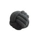 thumbnail image 1 of Cojin Diseño Nudo Gris 22 Cm, 1 of 3