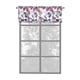 thumbnail image 2 of Cenefa para cortina de ventana ACHIM Poppy Field Blush 50 x 43 cm, poliéster, 2 of 9