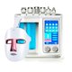 thumbnail image 1 of Máquina Hidrafacial HydraGlow 7 en 1 + Electroporador, 1 of 3