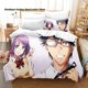 thumbnail image 1 of Yamada-kun And The Seven Witches Bedding Set Single Twin Full Queen King Size Bed Set Aldult Kid Bedroom Duvetcover Sets Bed Sheets, 1 of 5