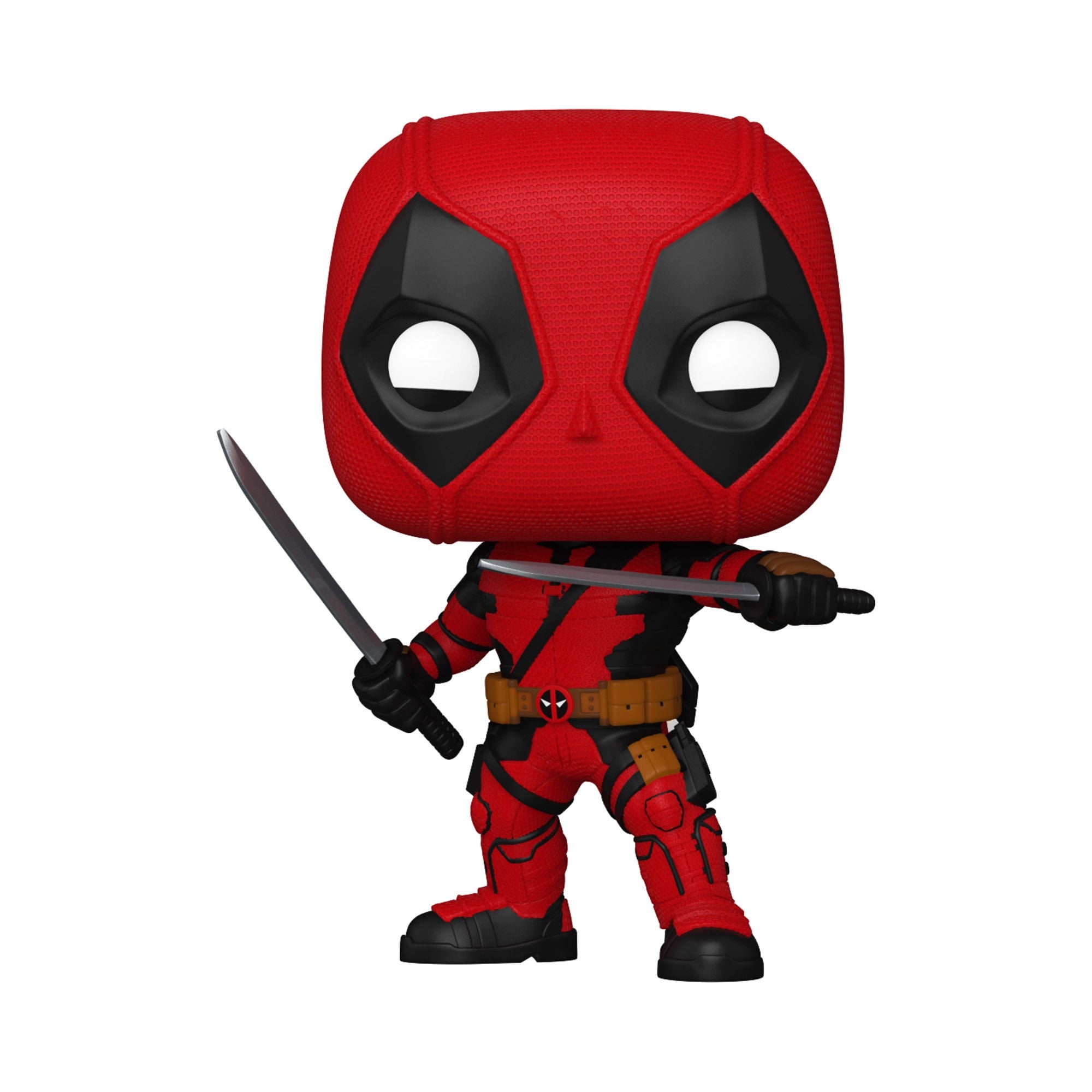 Figura Coleccionable Funko Pop Deadpool Marvel 79766