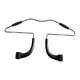 thumbnail image 4 of Perchero Multiusos Para Coche Con Ganchos Para Sombreros, Camisetas Interiores Y Chaquetas., 4 of 5