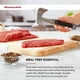 thumbnail image 4 of Ablandador de carne KitchenAid Gourmet, varios lados, negro, 4 of 8