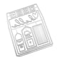 thumbnail image 3 of Troqueles De Corte Navide?os De Metal Troquelados Para Hacer Tarjetas De Scrapbooking E Invitaciones Estilo B, 3 of 5