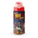 thumbnail image 1 of Isla del dramaBotella de Agua con Tapa Pop Top de Un Toque, Acero Inoxidable, a Prueba de Fugas, para Deportes, Botella Infantil rosa 12 oz, 1 of 6