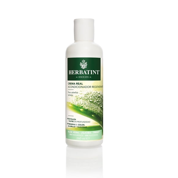 Acondicionador Concentrado Cabello Teñidos Aloe Vera