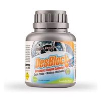 Psssol - Destapador De Cañeria Passol 200Gr Solido!