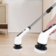 thumbnail image 4 of "Cepillo Limpiador Electrico Belug Retractil Inalambrico 9 En 1 Blanco ", 4 of 5