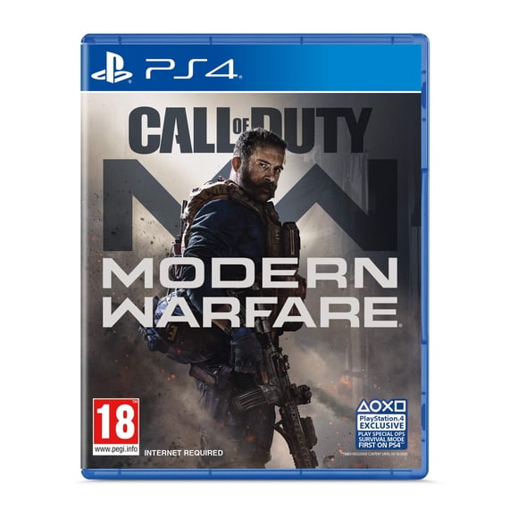 Videojuego ACTIVISION Call of Duty: Modern Warfare (PS4)