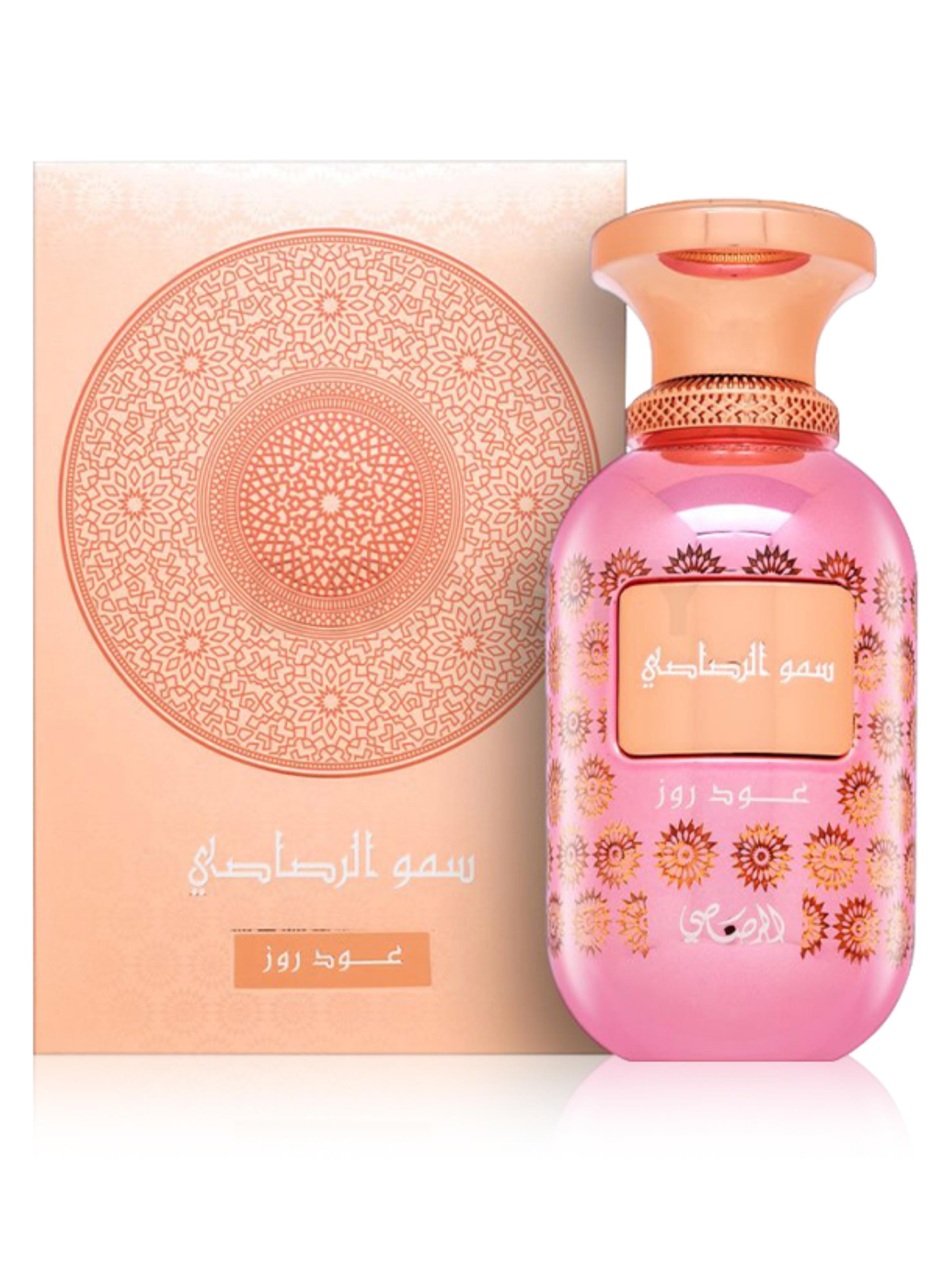 Rasasi Lamaan Collection Oud Rose Edp 100Ml