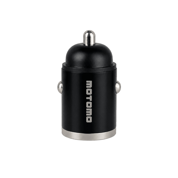 Cargador Auto Mini Usb-c Usb-a Quick Charge 3.0 22.5w