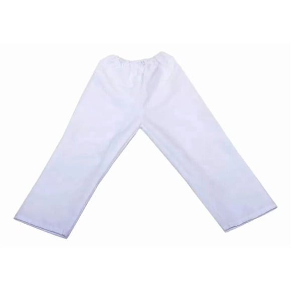 Pantalon Blanco Talla 16 para Trajes Tipicos o Disfraces