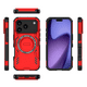 thumbnail image 2 of Funda FOXDOCK para iPhone 17 Pro , magnética, resistente a golpes, con soporte, unisex, carga inalámbrica, 2 of 4