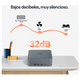 thumbnail image 5 of Mini Pc Beelink Eqr5 Amd Ryzen 7 5825u 16gb + 500gb M.2 Rade, 5 of 10