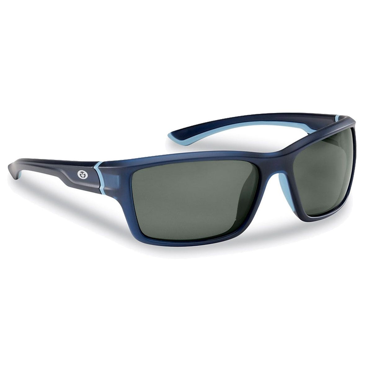 Flying Fisherman - Lentes Cove Polarizado Tobacco Con Funda