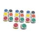 thumbnail image 1 of Juego De Dados De 20 Piezas, Juego De Acción De Habilidad Portátil, Juguete Educativo Para El Aula, 1 of 5