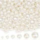 thumbnail image 1 of Perlas MACIOZE Ivory, 2000 unidades sin orificio, varios tamaños, 1 of 3