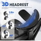 thumbnail image 4 of Silla de oficina FLEXISPOT ErgoX Premium ergonómica con reposapiés, 4 of 9