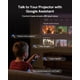 thumbnail image 3 of Aurzen BOOM Air Proyector Portátil con Google TV 4K Compatible, 3 of 9