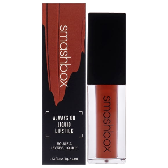 Lápiz Labial Líquido Smashbox Always On Out Loud 3.9ml Mujer