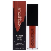 Lápiz Labial Líquido Smashbox Always On Out Loud 3.9Ml Mujer