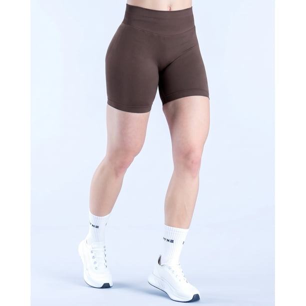 Short Training Mujer Dupe Dfyne Impact Estilo Moderno - YJ325