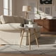 thumbnail image 1 of Mesa Lateral Dorada Puntos Mesa De Centro Decoración 50cm dorado 0, 1 of 2