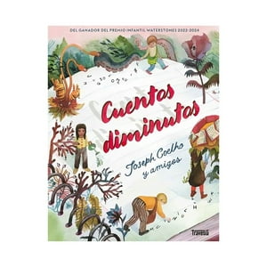Océano - Libro Cuentos Diminutos - Joseph Coelho