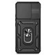 thumbnail image 1 of Funda Resistente Anillo Soporte Xiaomi 14T Privacidad Cámara Montaje Magnético Negro, 1 of 5