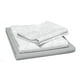 thumbnail image 1 of Sabanas Andes 180 Hilos Estampada Hojas Gris King, 1 of 3
