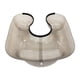 thumbnail image 2 of Contenedor Para Descanso Del Cuello, Bandeja Multifunción Para El Cuello De Peluquería, Para Bricolaje, Peluquero En Casa, Color Negro, 2 of 5