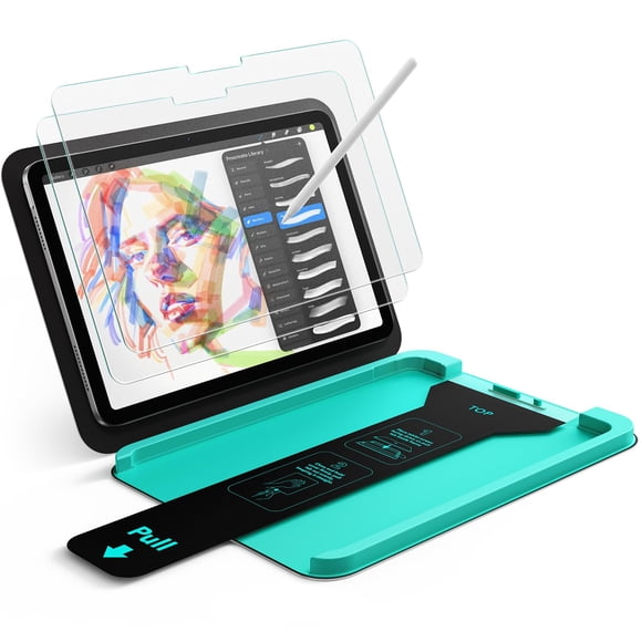 Protectores de pantalla ESR Armorite Paper-Feel iPad Air 11"