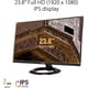thumbnail image 2 of Monitor para videojuegos ASUS TUF VG249Q1RY 23.8" FHD 165 Hz IPS negro, 2 of 6