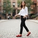 thumbnail image 2 of Mocasín New Walk Slip On Confort Rojo, 2 of 6