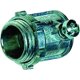 thumbnail image 1 of Conector para conductos eléctricos Gam-Pak 02-55233, zinc, 3,2 cm, 1 of 1