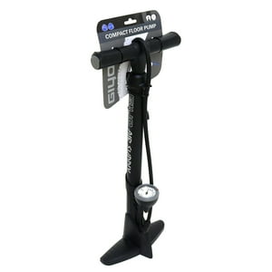 Giyo - Bombin De Piso Mod.Gf-43P Presta/Auto Max. 160Psi