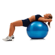 thumbnail image 3 of Pelota de pilates 65cm yoga,embarazadas pvc mas bomba manual, 3 of 3